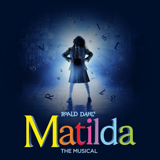 Matilda the Musical artwork